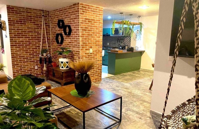 Planta Baja Enorme, Jardín, Parking, Hasta 11 Pax