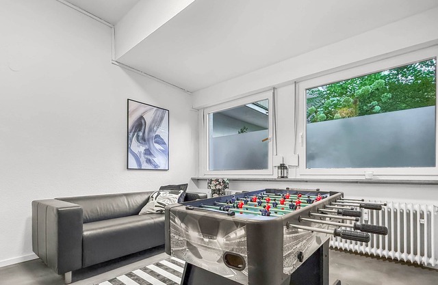 München Gruppenaufenthalt – 4SZ, 16 Pers., Games