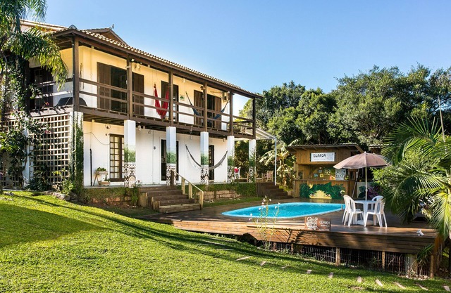 GUARDA BEACH HOUSE PARAISO EN LA TIERRA