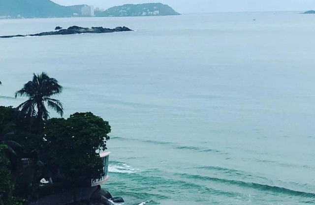 Guarujá - Praia das Asturias Beira-Mar