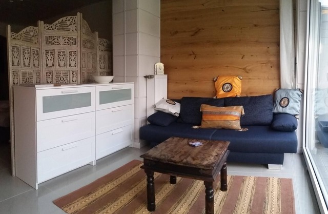 APARTAMENTO DE INVITADOS - GRÄTZ con jardín