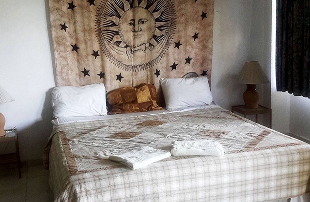 Guest-friendly budget room near Sosua beach
