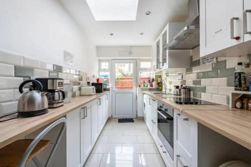 Guest house in Stepney-Limehouse