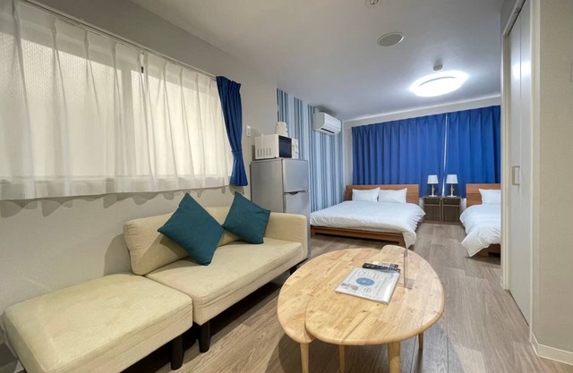 Guest house Laule'a Tennoji