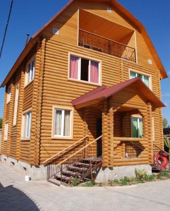 Guest house Ozernaya