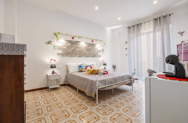 Apartamento 'Sole e Amore 2' con Balcón, Wi-Fi y Aire Acondicionado