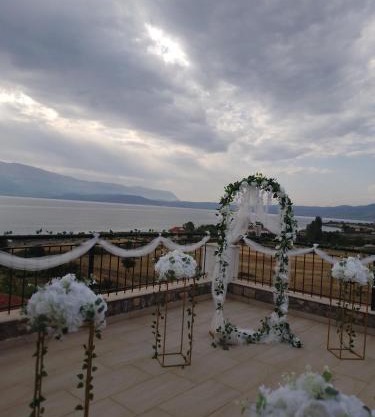 Guest house Stone Dream Ohrid lake view