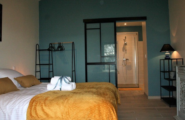 Guest room "L'adour" at Domaine Castetbieilh