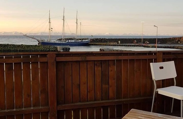 Guesthouse Gullsól