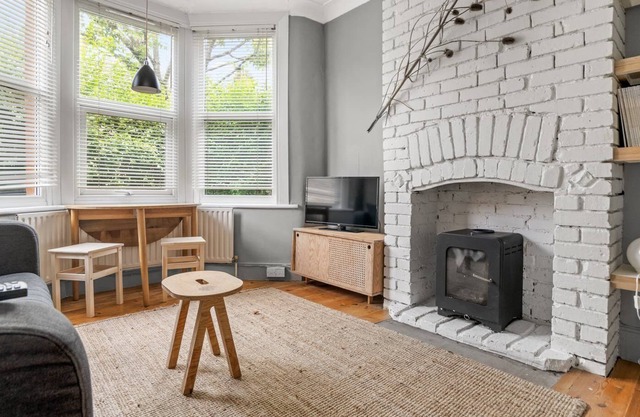 GuestReady - A beautiful home with garden