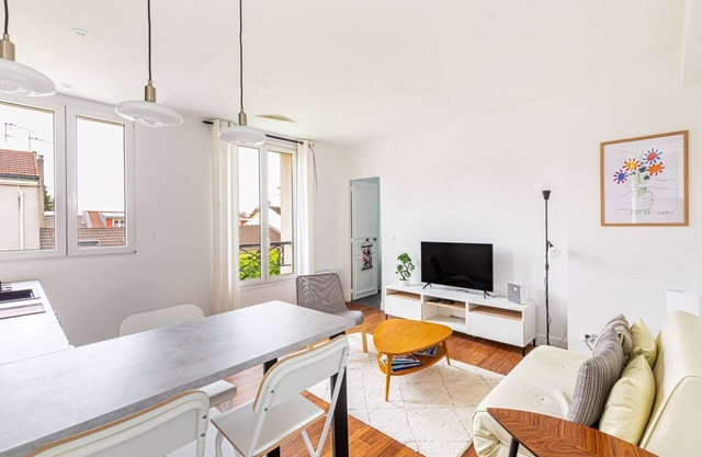 GuestReady - Un confort minimalista en Vanves