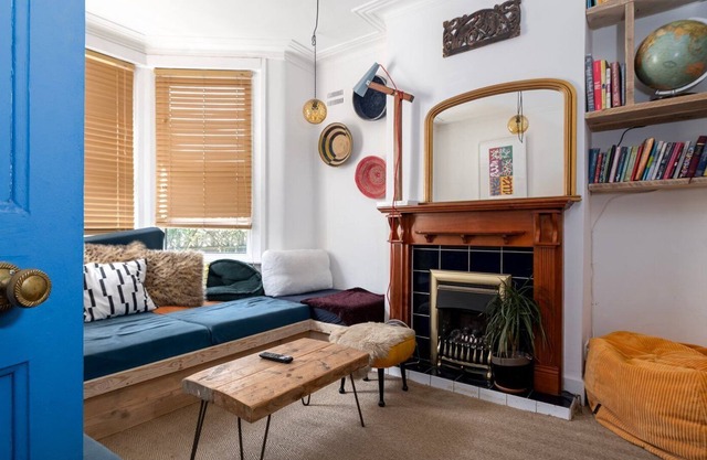 GuestReady - Artistic hideaway in Walthamstow