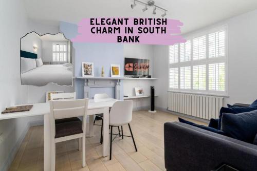 GuestReady - Central 2BR by Waterloo & Westminster