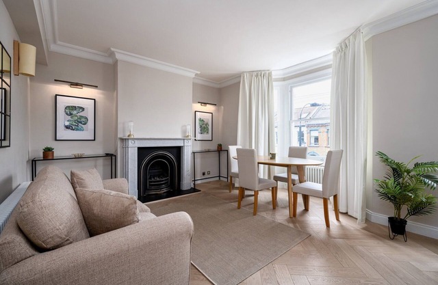 GuestReady - Encantadora residencia en Fulham