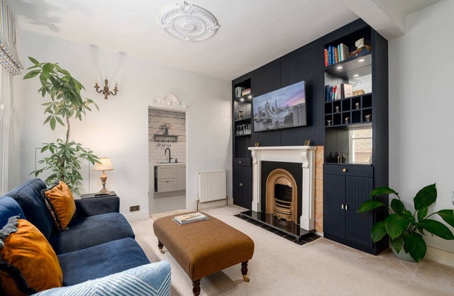 GuestReady - Encantadora estancia con jardín en Londres