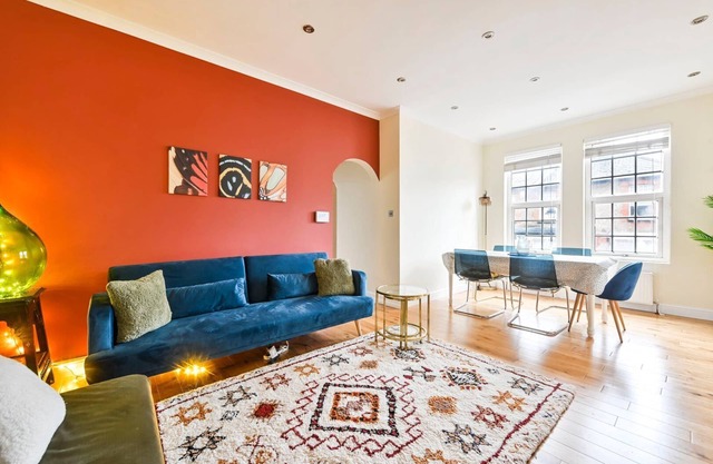GuestReady - Retiro chic en Muswell Hill