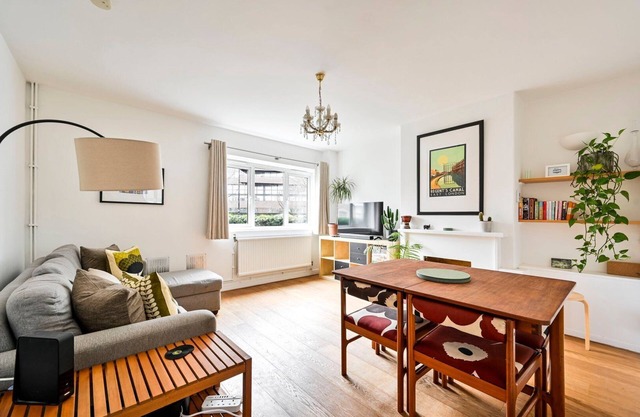 GuestReady - Acogedora y luminosa casa en Islington