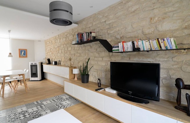 GuestReady - Encantador con una terraza abierta