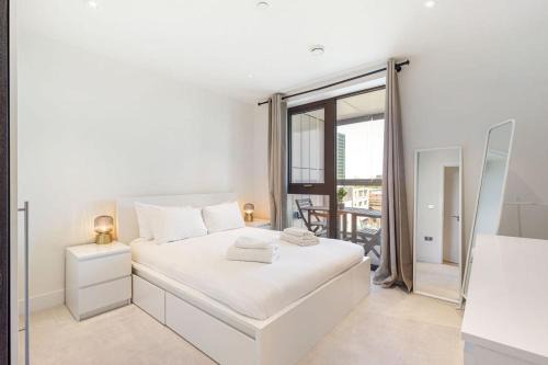 GuestReady - Modern 1BR by Battersea Park