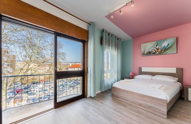 GuestReady - Retiro en la azotea cerca de Amarante Garden