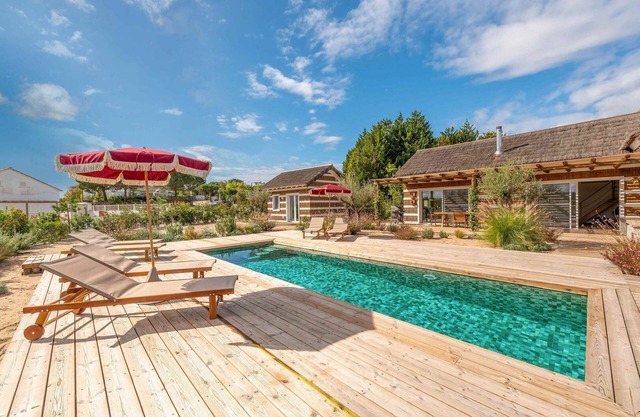 GuestReady - Paraíso junto al mar con piscina