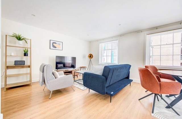 GuestReady - Elegante Serenidad en Hammersmith