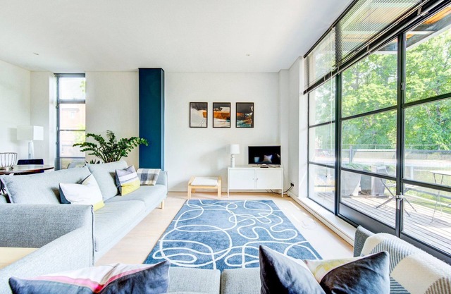 GuestReady - Serenidad en la ciudad