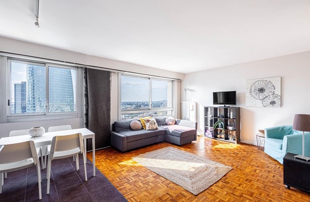 GuestReady - Retiro sencillo con vistas a la ciudad