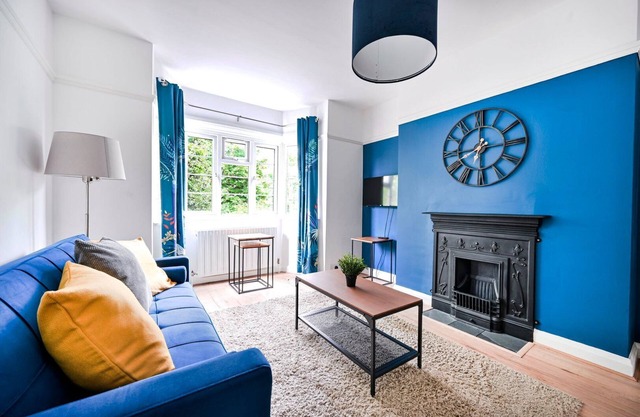 GuestReady - Retiro en el sur de Londres