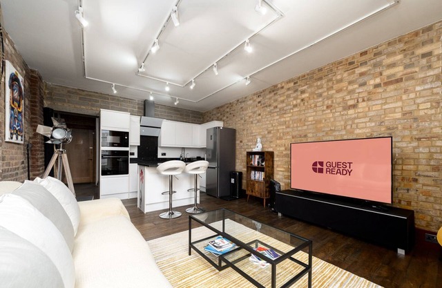 GuestReady - Elegante refugio cerca del Tower Bridge
