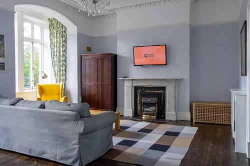 GuestReady - Tranquil Apartment in Dublin