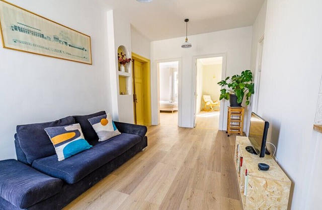 GuestReady - Trendy escape in the 4th Arr.