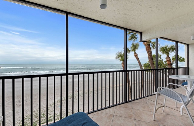 Frente al Golfo, condominio de lujo - Long Boat Key, FL