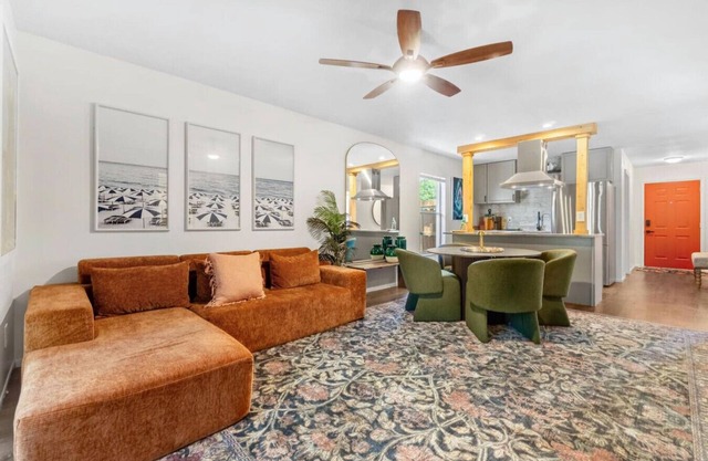 Gulfport Bungalow Near Downtown