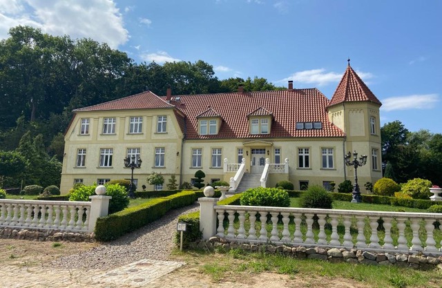 Gutshaus Wohlenhagen