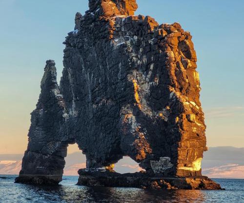 Hótel Hvítserkur