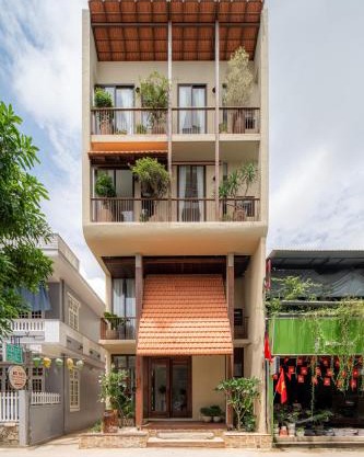 HÔM Stay - Phố đi bộ
