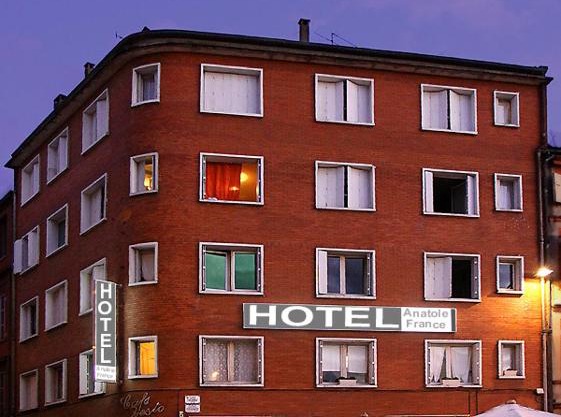 Hôtel Anatole France