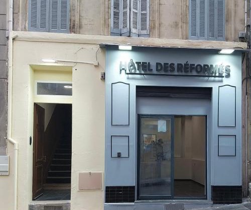 Hôtel des Réformés