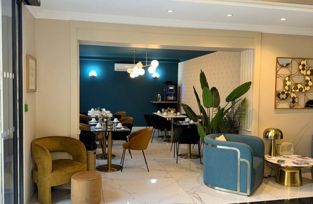 Hôtel La Caravelle