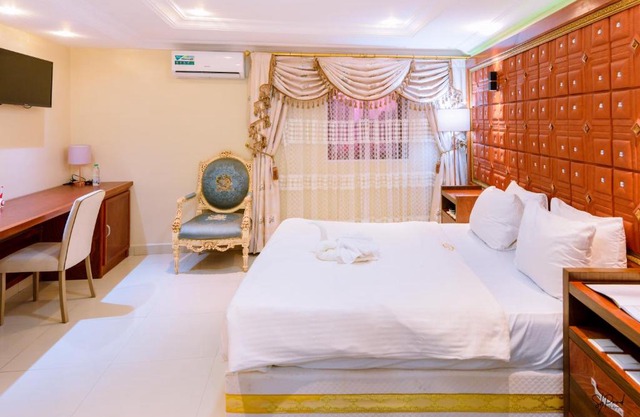 Hôtel La Principauté Douala Bonapriso