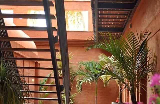 Hôtel Le Djoloff