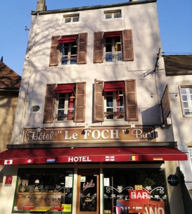 Hôtel Le Foch