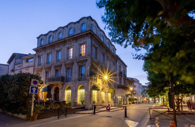 Hôtel Le Relais de Poste Arles Centre Historique
