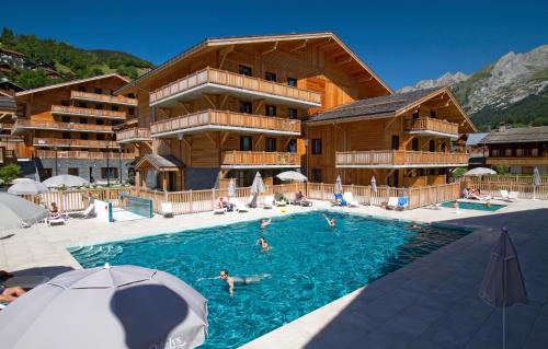 Hôtel Odalys Le Chamois