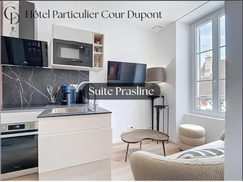 Hôtel Particulier Cour Dupont