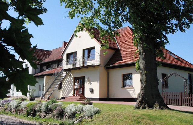 Hübsche Wohnung en Kröpelin mit eigener Terrasse
