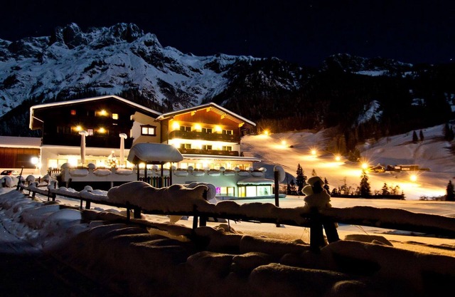 Casa de vacaciones, 4 dormitorios, cocina, 2 baños, jardín - Alpengasthof Lämmerhof