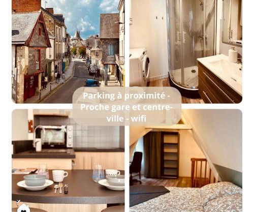 H11 Petit duplex citadin