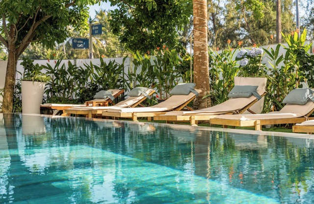 HA Hotel Apartments Hoi An Ocean Front